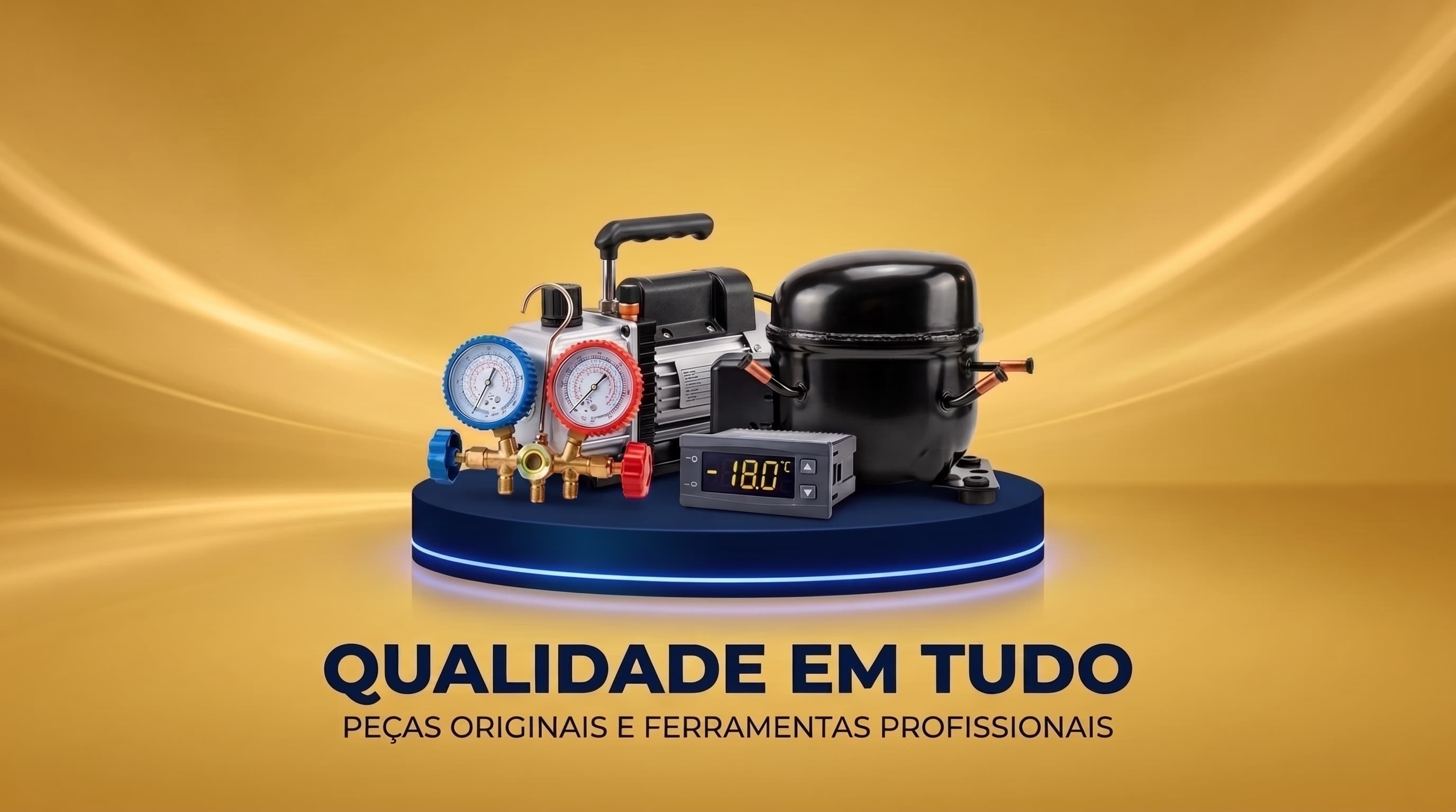 Qualidade em tudo