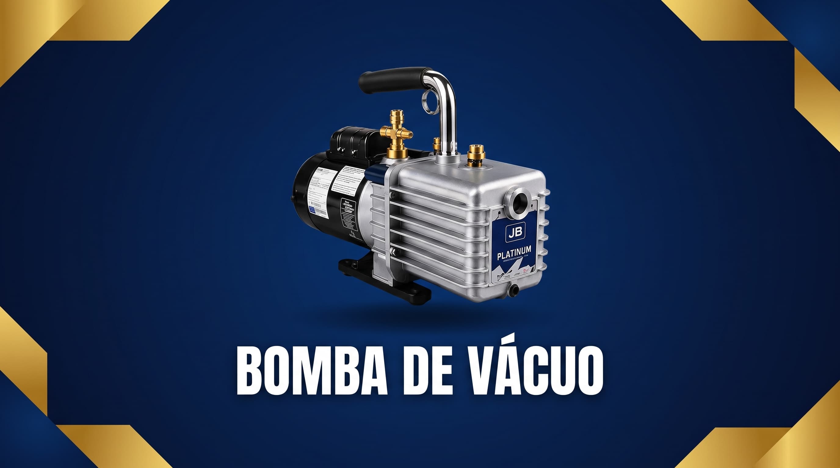 Bomba de vácuo