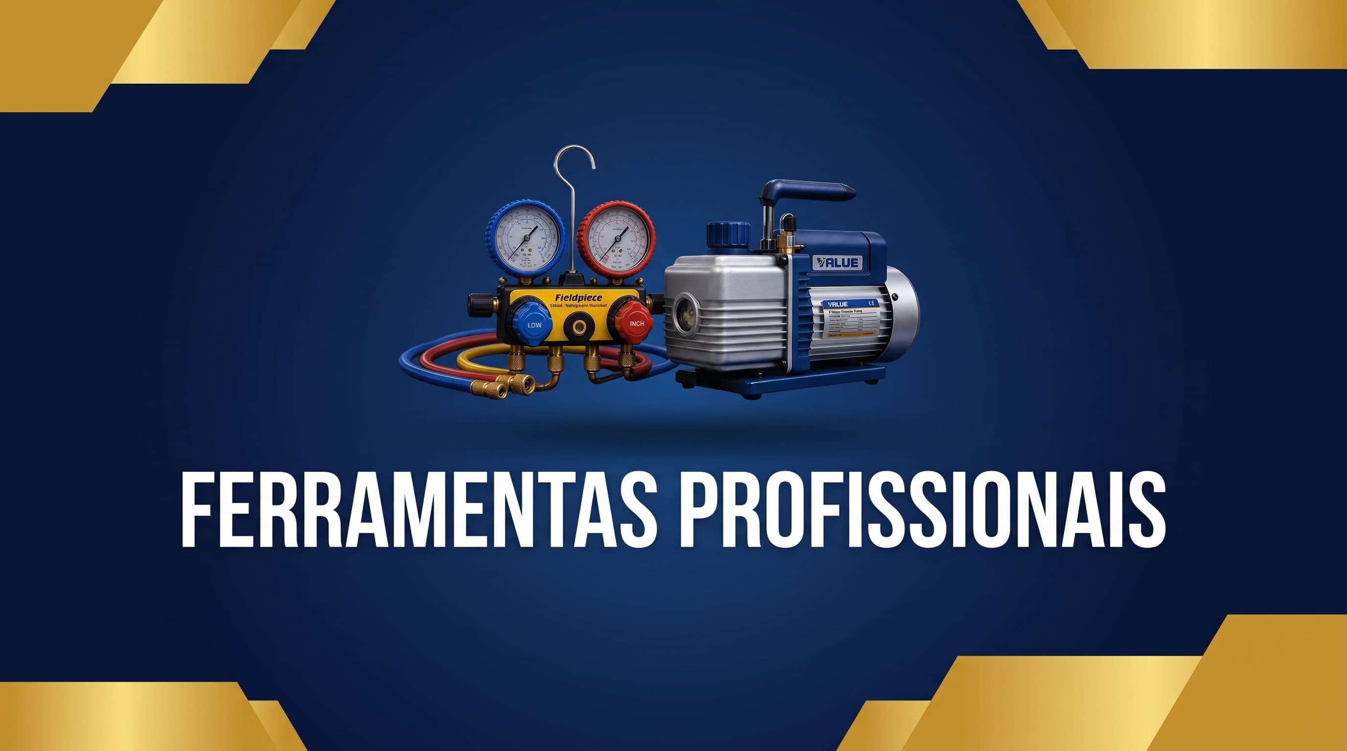 Ferramentas profissionais