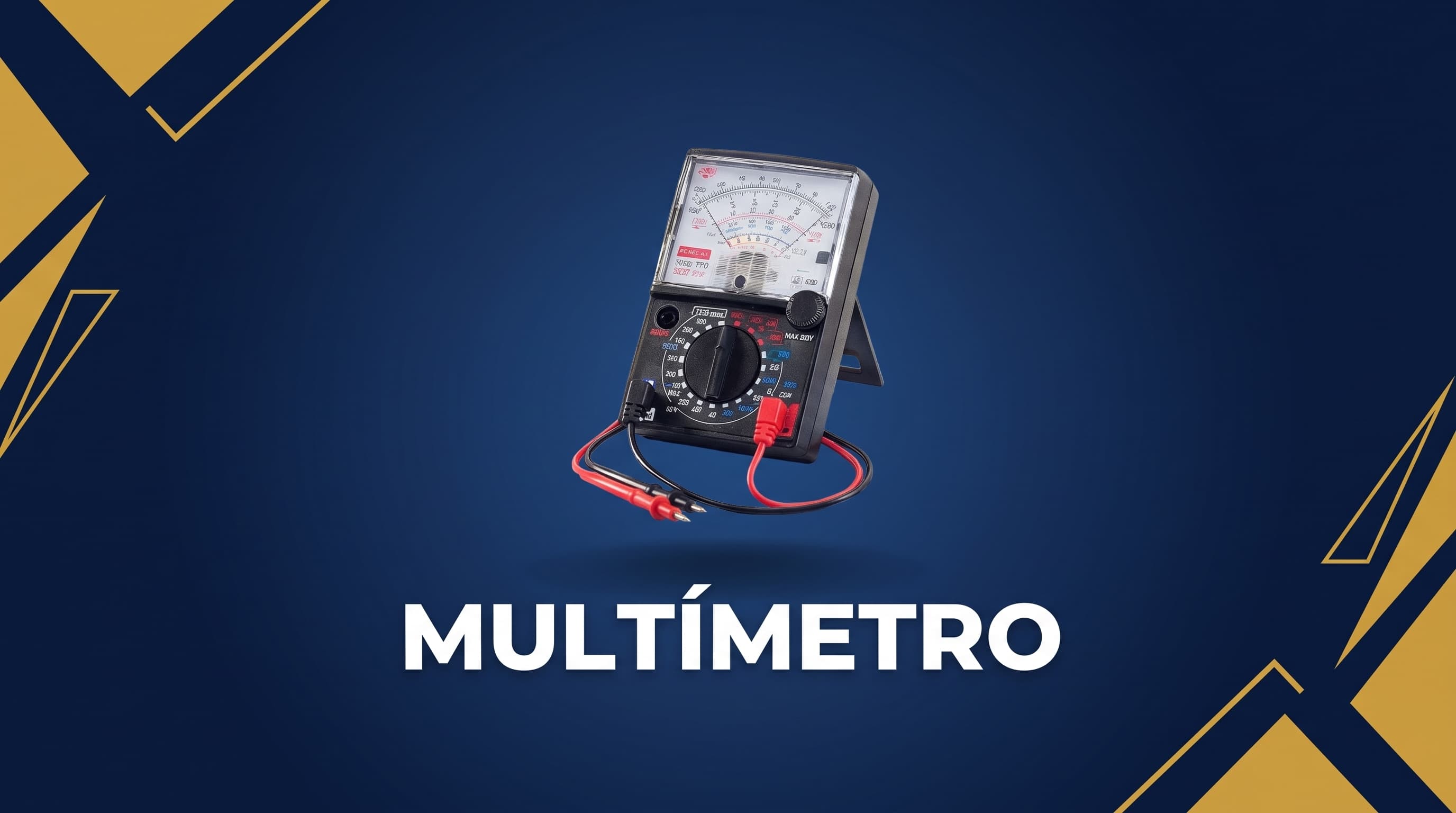 Multímetro